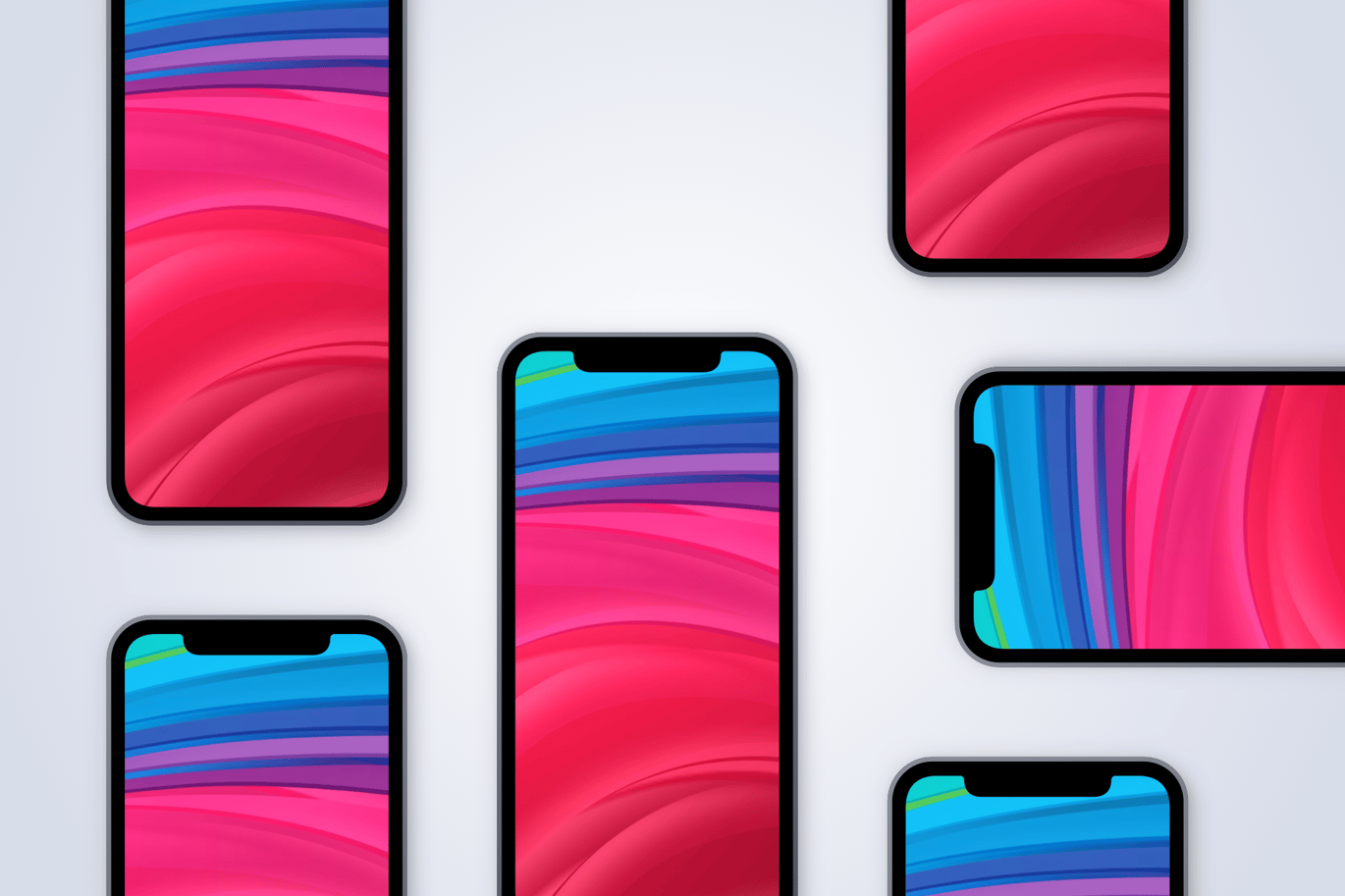 图片[2]-iPhone 11 Pro – 3 Sketch Mockups（806328）-技能树